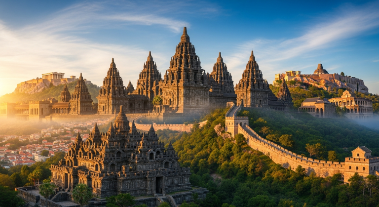 7 Best cultural heritage sites to visit