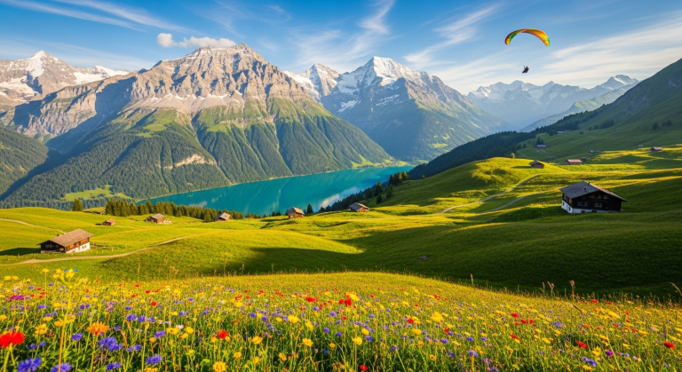 Switzerland travel essentials summer 2026