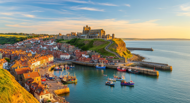 5 best things to do in Whitby Yorkshire  this summer