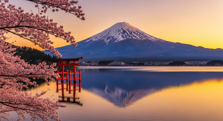 Must-Visit Places in JAPAN