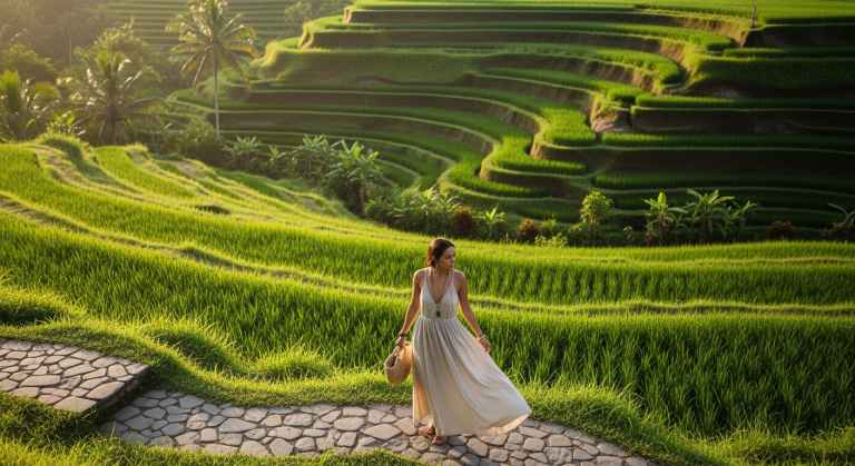 Bali Summer Looks for women