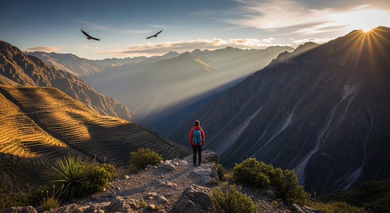 Colca Canyon Packing List & Hiking Tips