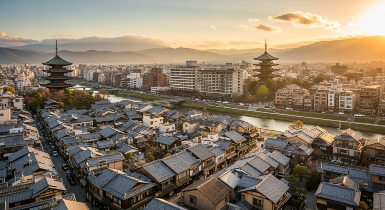 where to stay in kyoto: Best Hotels & Areas