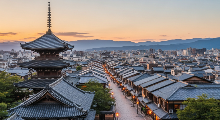 5-day Kyoto itinerary 2026