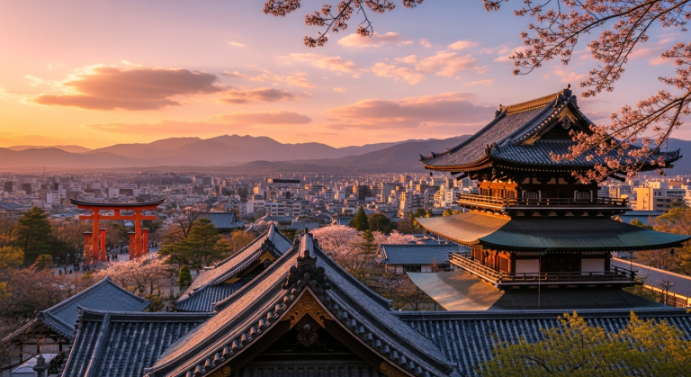 Kyoto First-Time Visitor Activities Tips