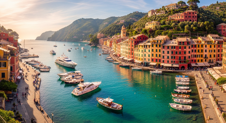 One Day In Portofino Cruise Port Guide