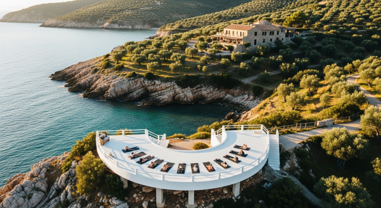 10 Best Yoga Retreats in Europe