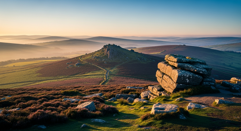 7 Best Walks in Dartmoor National Park | Complete Guide