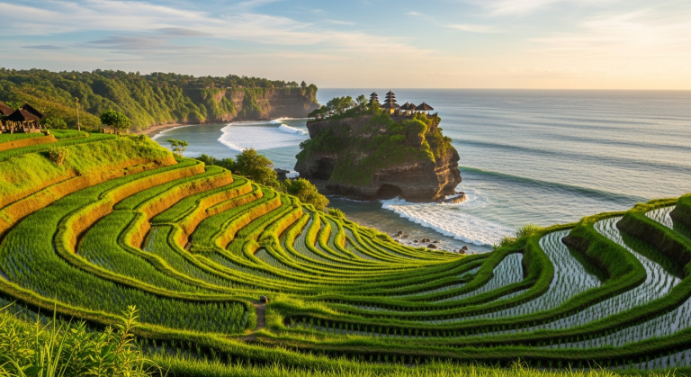 15 Must Visit Places in Bali Indonesia: Temples, Beaches & Hidden Gems