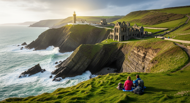 5-Day North Devon Itinerary: Beaches, Coastal Walks & Hidden Villages