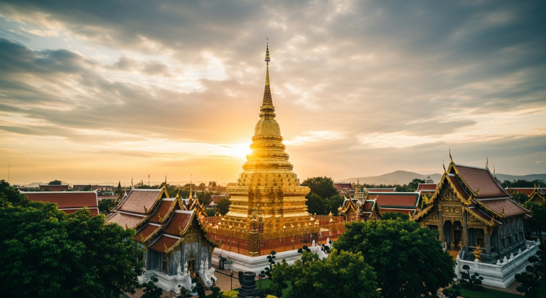Chiang Mai Temples Guide: Sacred Sites & Hidden Gems