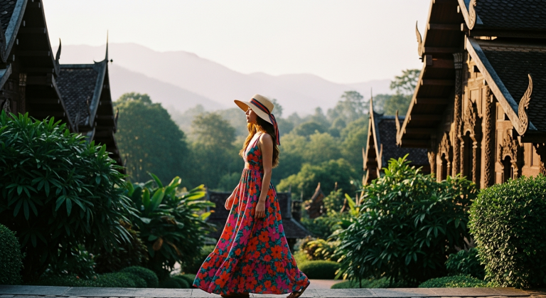 Chiang Mai Summer Outfits for Women: What to Actually Wear