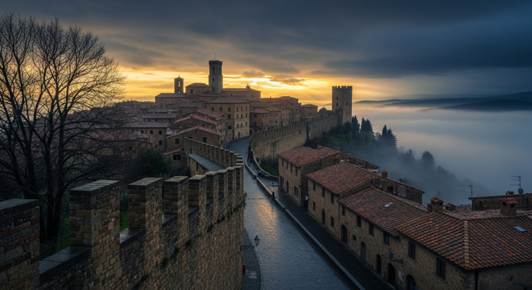 Volterra Italy Travel Guide
