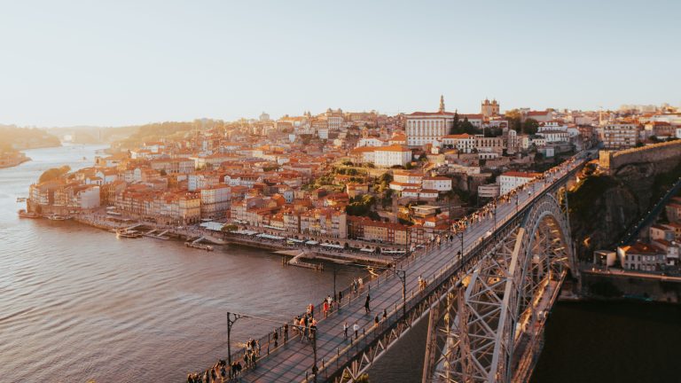 Budget 5-Day Portugal Itinerary: Lisbon to Porto