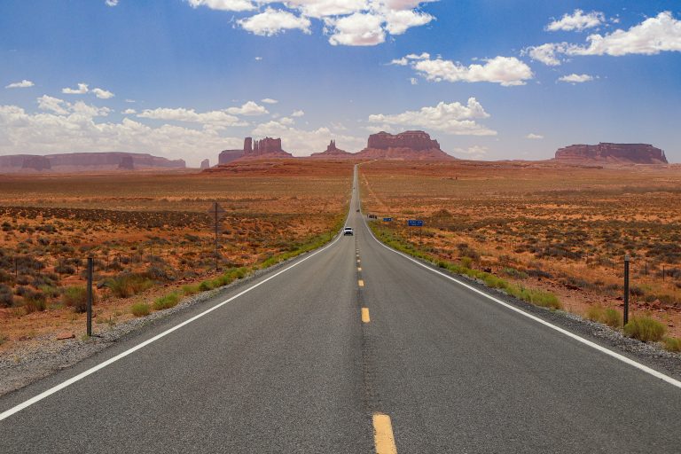 Bucket list places to visit in the USA in November