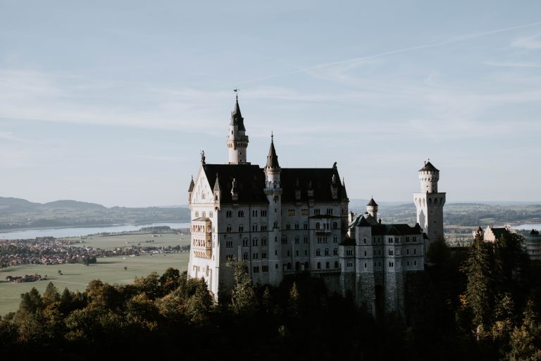 Fairytale Places to visit in Europe